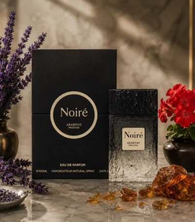 Noire men’s perfume