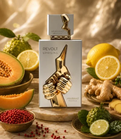 Revolt Uprising Unisex Perfume