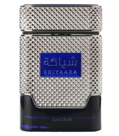 Shiyaaka Blue Khadlaj Perfumes