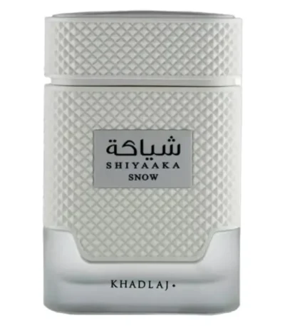 Shiyaaka Snow Khadlaj Perfumes
