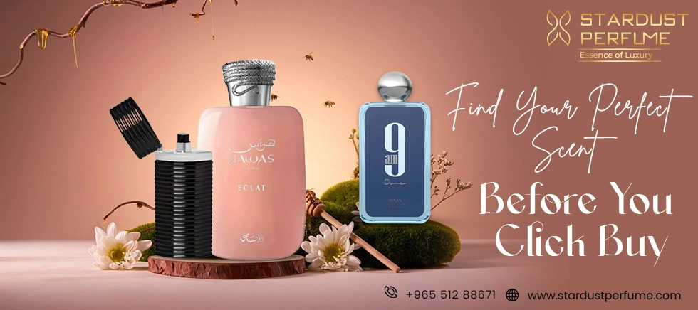 3 Smart Ways Test Perfume Before Buying It Online