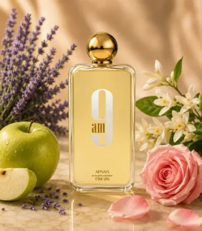 Afnan 9AM Luxury Perfume