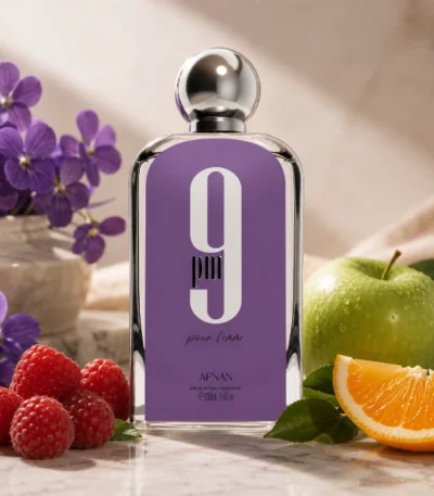 Afnan 9PM Pour Femme Luxury Perfume