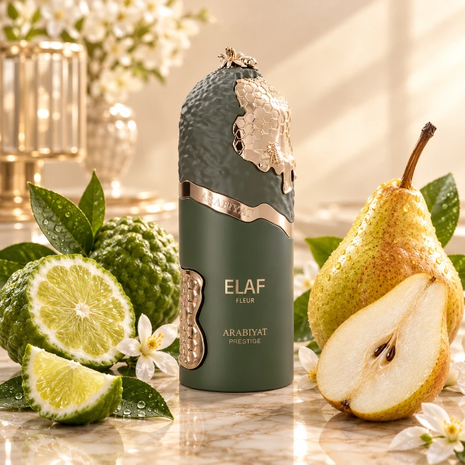 Elaf Fleur Arabiyat Prestige perfume Elaf Fleur Arabiyat Prestige perfume