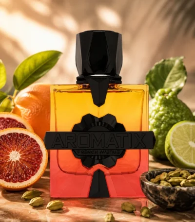 Forbidden Fruit Luxury Perfume