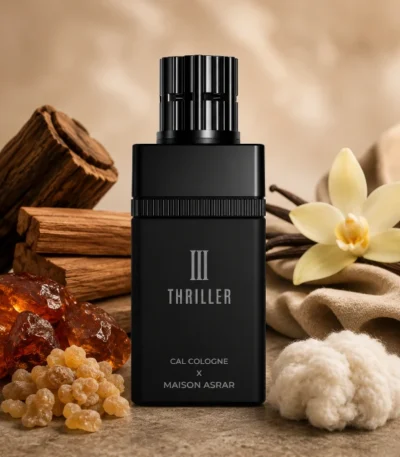 III Thriller Luxury Perfume