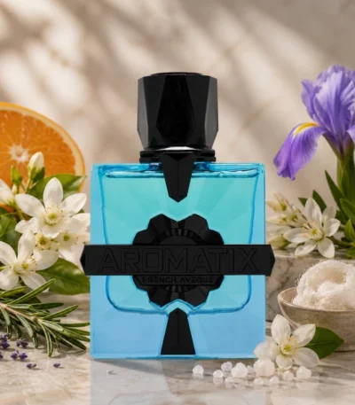 Magnetiq Luxury Perfume