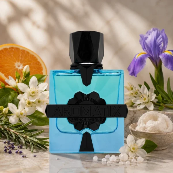 Magnetiq Luxury Perfume