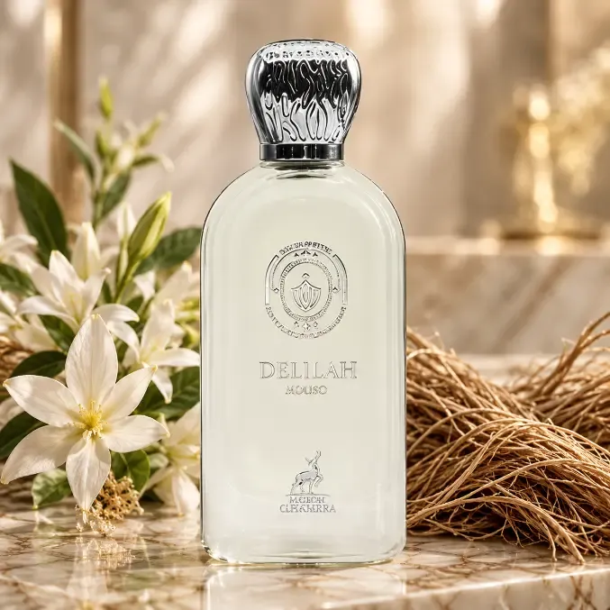 Maison Alhambra Delilah Blanc Luxury Perfume Maison Alhambra Delilah Blanc Luxury Perfume