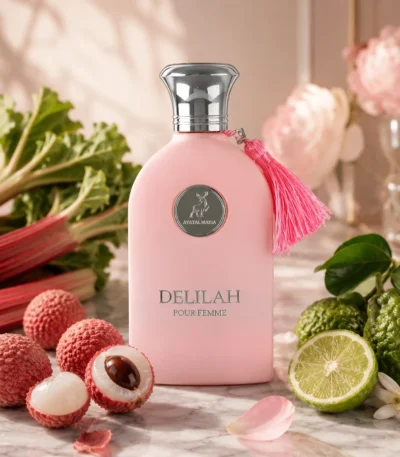 Maison Alhambra Delilah Luxury Perfume