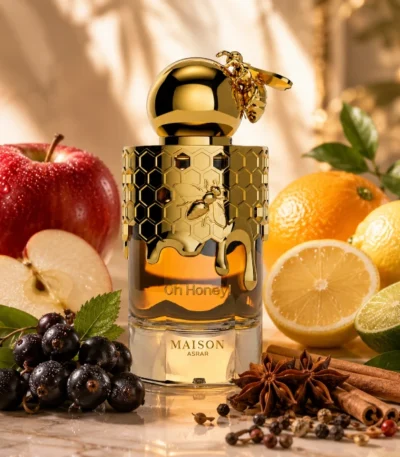 Oh Honey Luxury Perfume