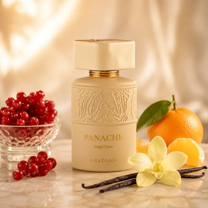 Panache Angel Dust Perfume by Khadlaj - StardustPerfume.com
