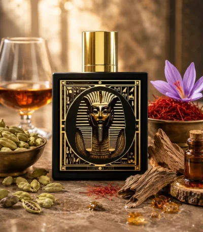 Pharaoh Luxury Perfume