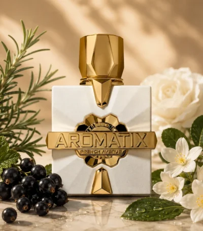 Platine Blanc Luxury Perfume