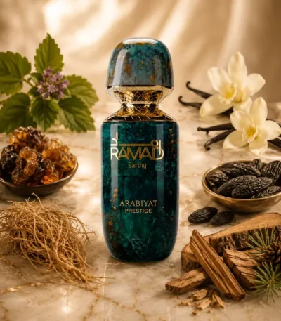 Ramad Earthy luxury unisex perfume