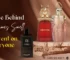 Same perfume notes on skin