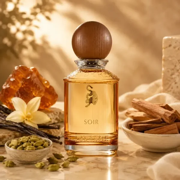 Soir Luxury Perfume Collection