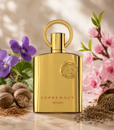 Supremacy Gold Perfume by Afnan
