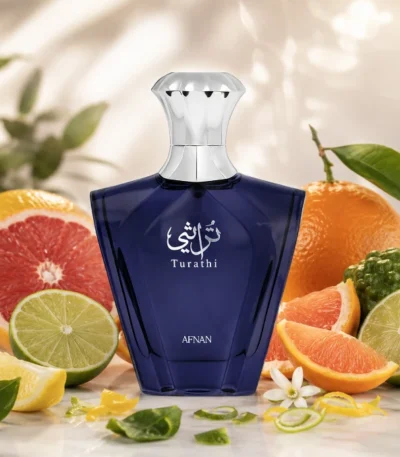 Afnan Turathi Blue Luxury Perfume