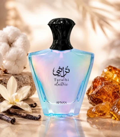 Afnan Turathi Electric Luxury Perfume