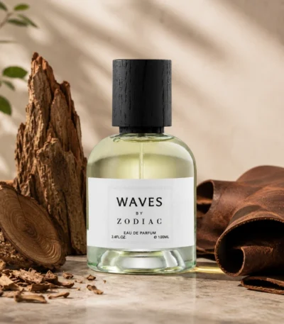 Zodiac Waves Luxury Perfume Collection