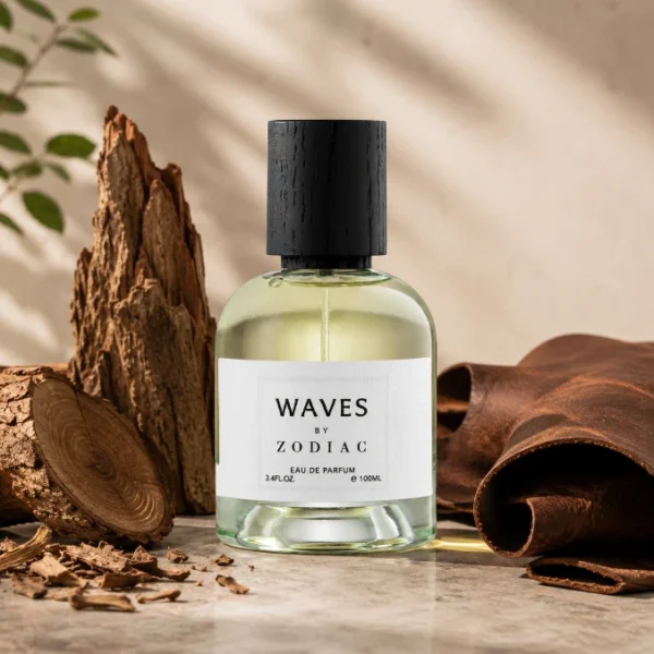 Zodiac Waves Luxury Perfume Collection
