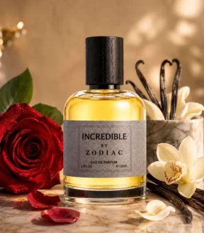 Zodiac Incredible Luxury Perfume