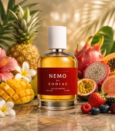 Zodiac Nemo Luxury Perfume