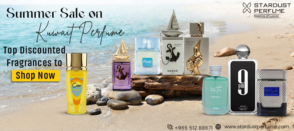 Perfume Sale Kuwait