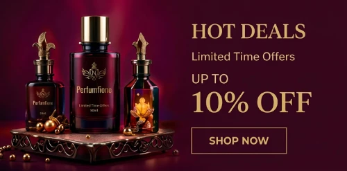 Luxury Perfume Discounts