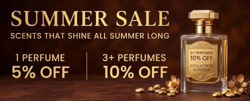 Summer Sale Perfume Offers