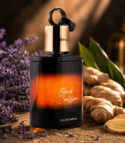 Armaf Black Saffron Perfume