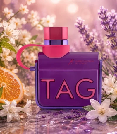 Armaf Tag Her Donna Colorata Perfume