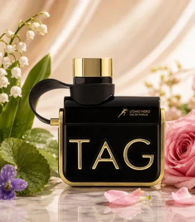 Armaf Tag Him Uomo Nero Perfume