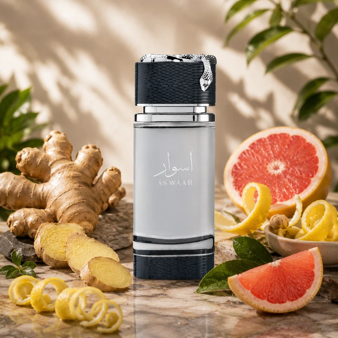 Aswaar Citrus Unisex Perfume