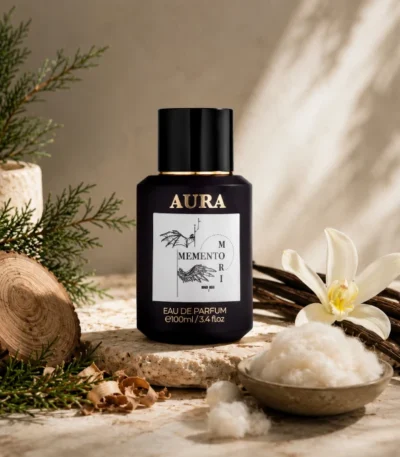 Memento Mori Aura Luxury Perfume