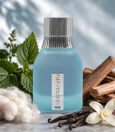 Dumont Soprano Ice long lasting Perfume