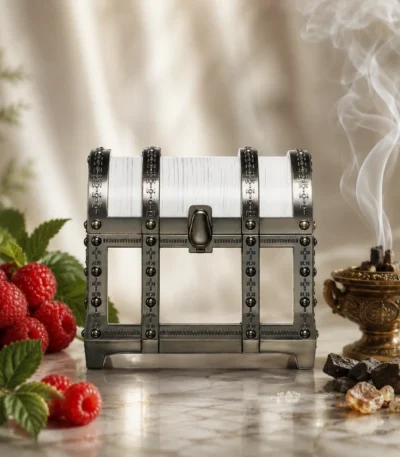 Emeralds of Alexandria Smoky Oud Fragrance
