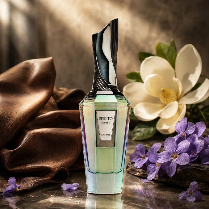 French Avenue Spirito Ignite Luxury Perfume