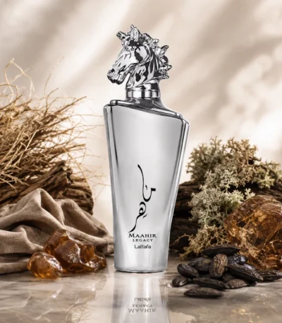Lattafa Maahir Legacy Perfume