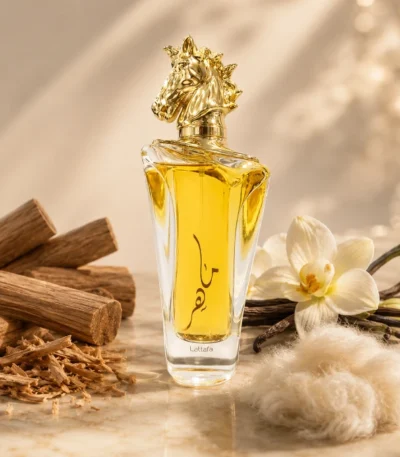Lattafa Maahir Perfume