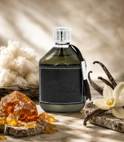 Dumont Nitro Black Luxury Perfume