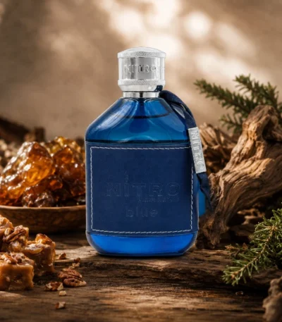 Dumont Nitro Blue Perfume