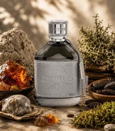 Dumont Nitro Elixir Perfume