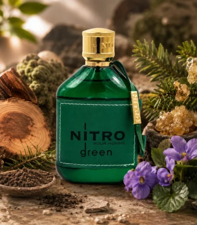 Dumont Nitro Green Perfume