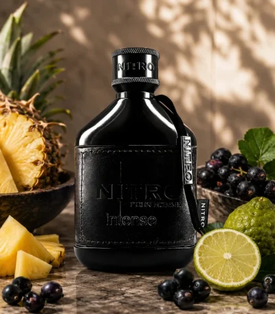Dumont Nitro Intense Perfume