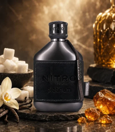 Dumont Nitro Platinum Perfume