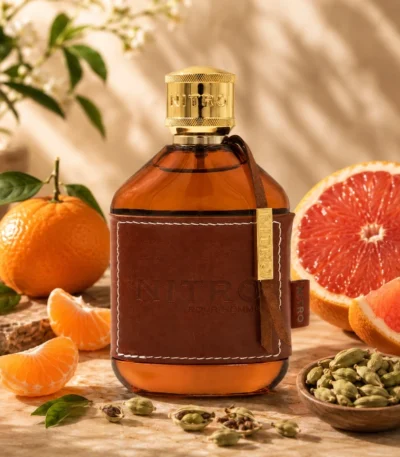 Dumont Nitro Pour Homme Perfume