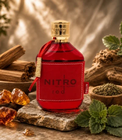 Dumont Nitro Red Perfume