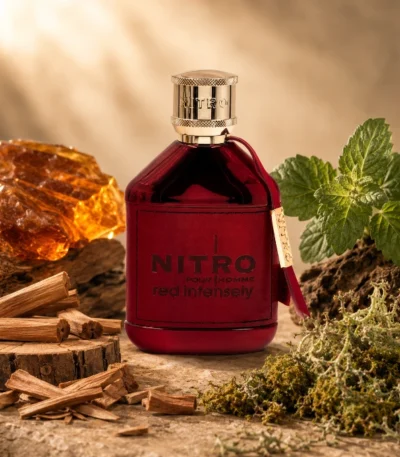 Dumont Nitro Red Intensely Perfume
